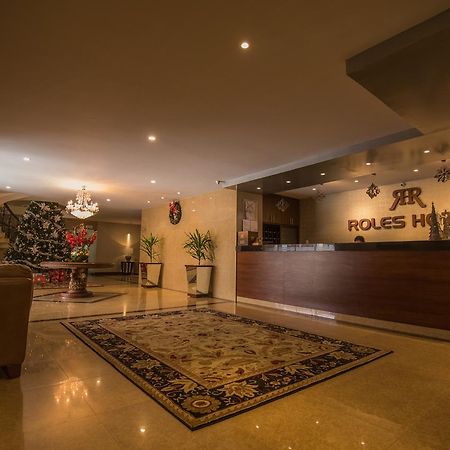 סוקרה Roles Hotel מראה חיצוני תמונה