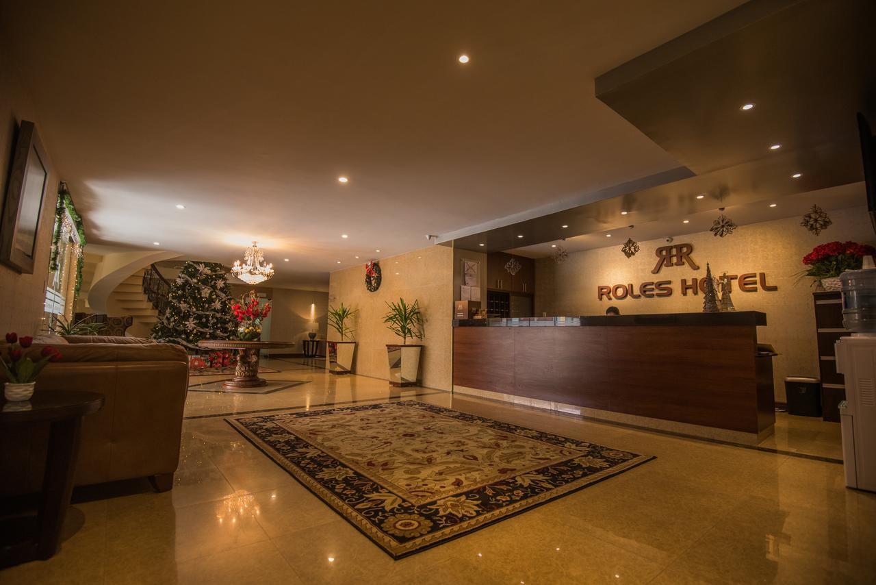 סוקרה Roles Hotel מראה חיצוני תמונה